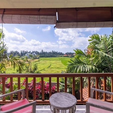 Heavenly View Villa Убуд Экстерьер фото