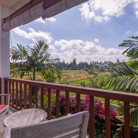 Heavenly View Villa Убуд Экстерьер фото