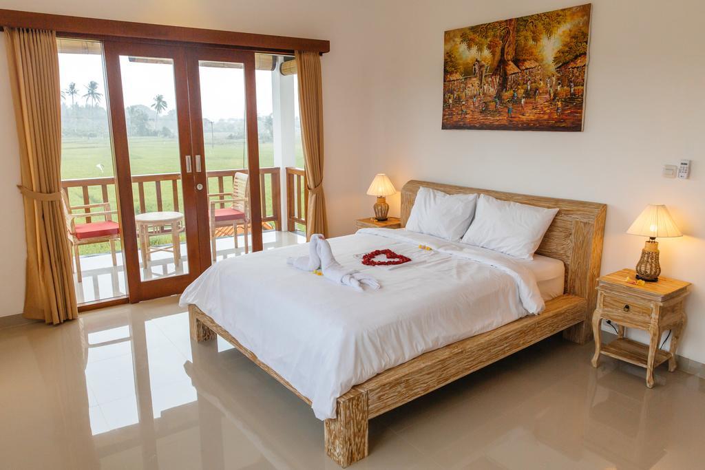 Heavenly View Villa Убуд Экстерьер фото