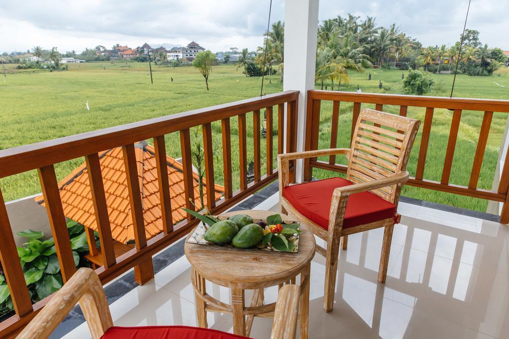 Heavenly View Villa Убуд Экстерьер фото