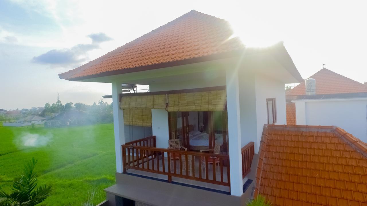 Heavenly View Villa Убуд Экстерьер фото