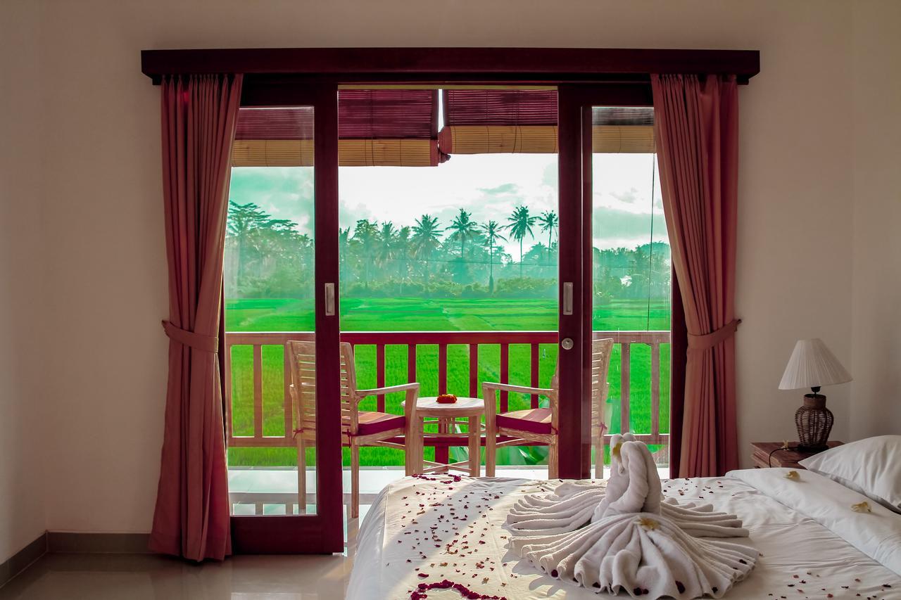 Heavenly View Villa Убуд Экстерьер фото