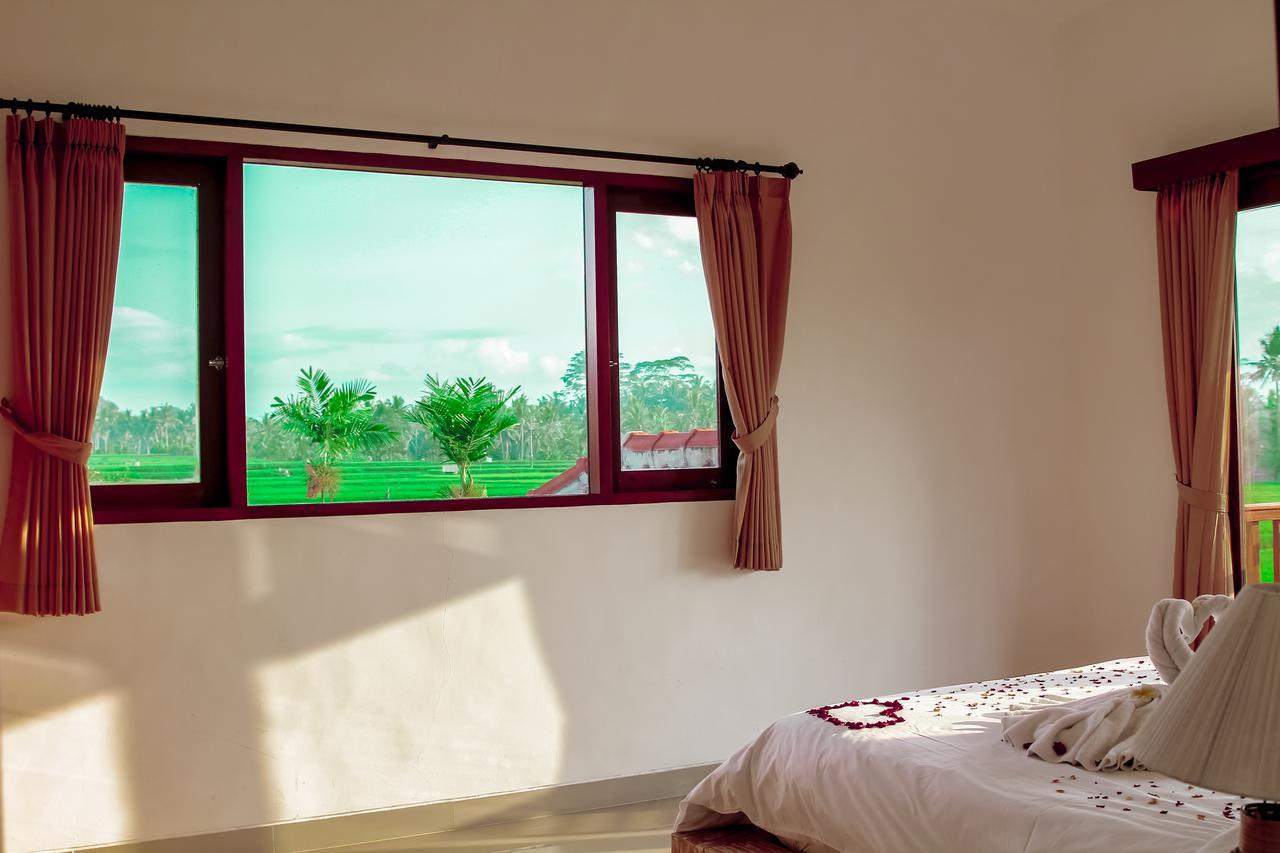 Heavenly View Villa Убуд Экстерьер фото